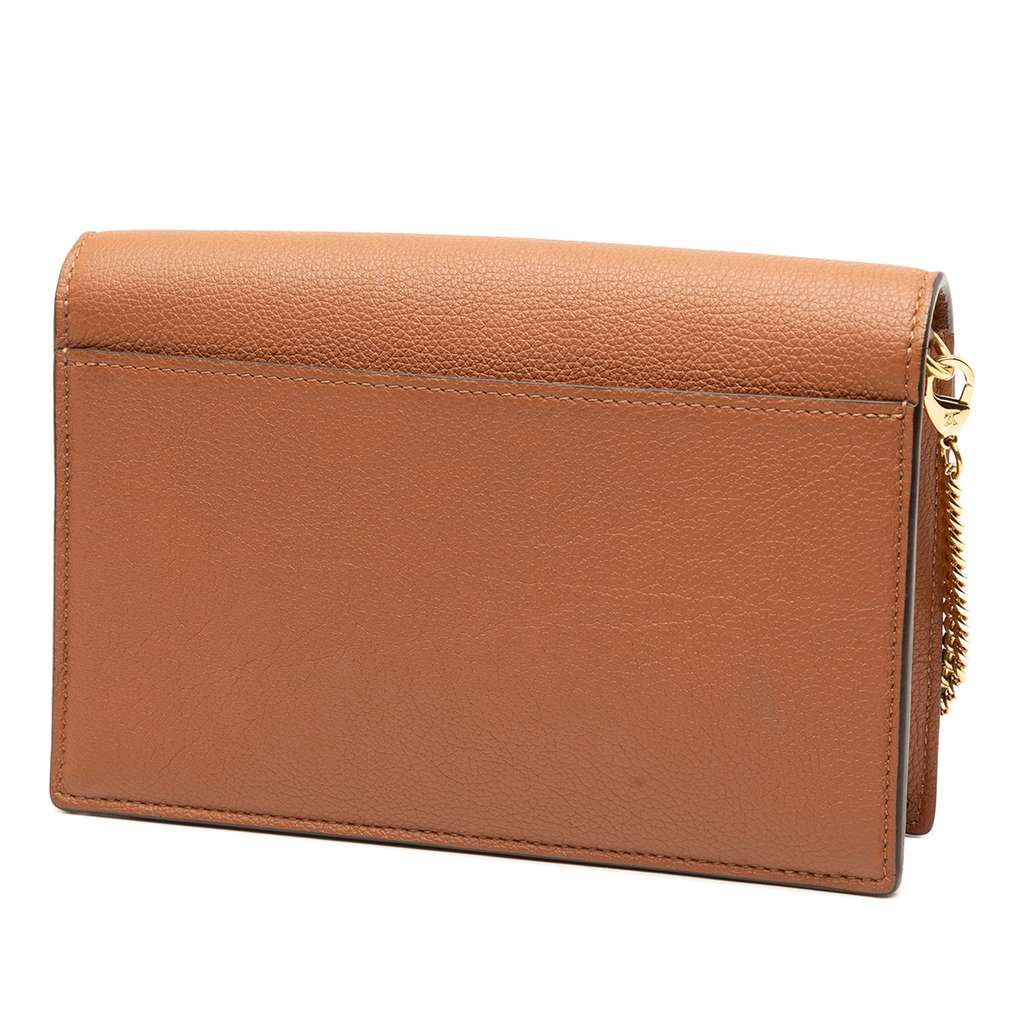 Louis Vuitton Bicolor Leather MyLockMe Chain Pochette - 2