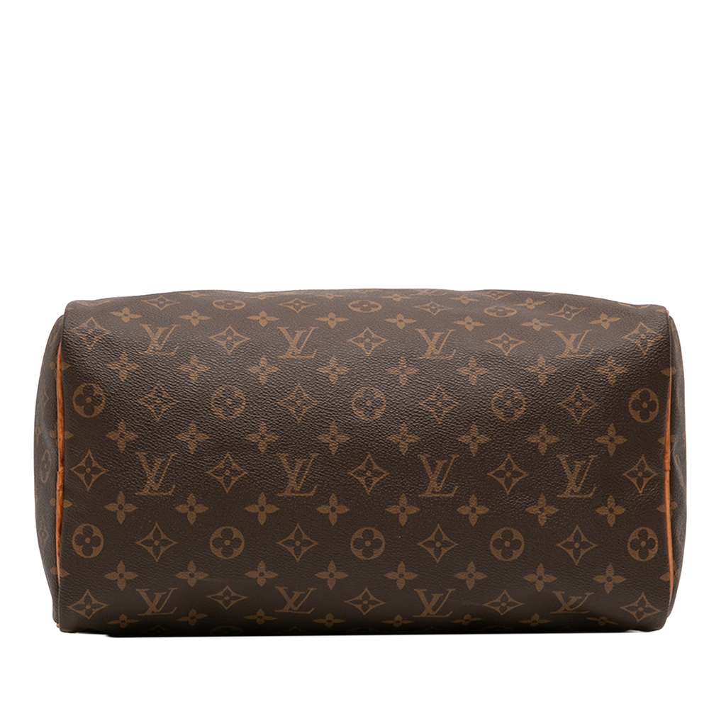 Louis Vuitton Monogram Speedy 35 - 3