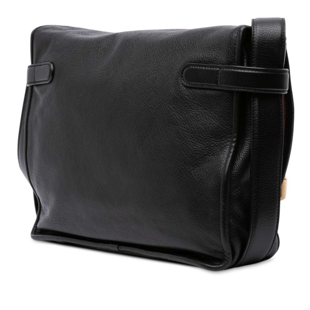 Loewe Large Leather Heritage Crossbody - 2