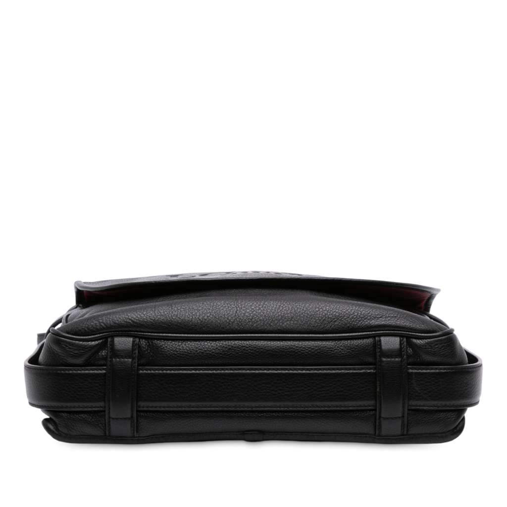 Loewe Large Leather Heritage Crossbody - 3