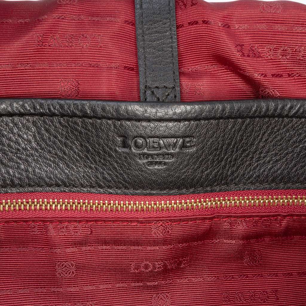 Loewe Large Leather Heritage Crossbody - 5