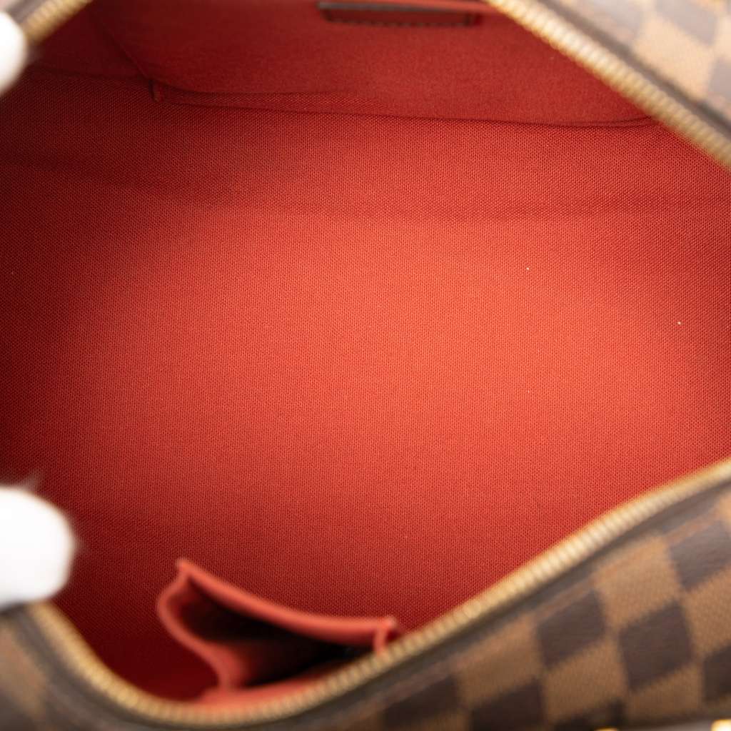 Louis Vuitton Damier Ebene Ribera MM - 4