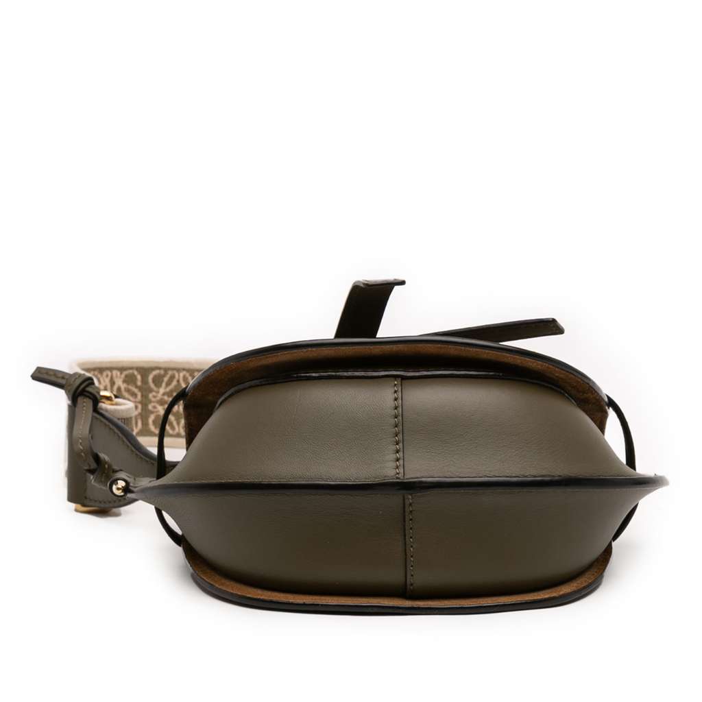 Loewe Mini Soft Calfskin Gate Dual Bag - 3