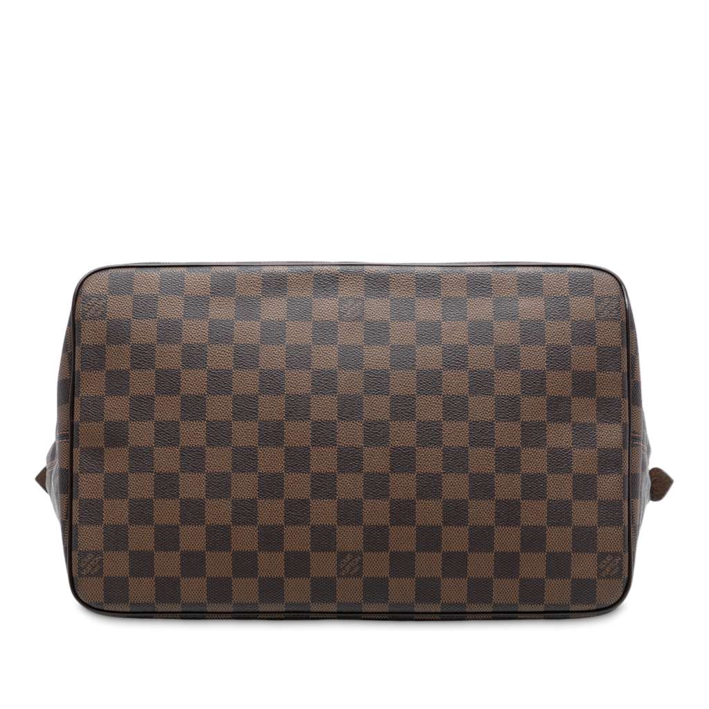 Louis Vuitton Damier Ebene Saleya GM - 3
