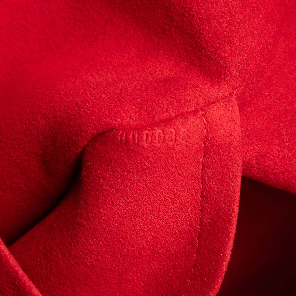 Louis Vuitton Damier Ebene Saleya GM - 5