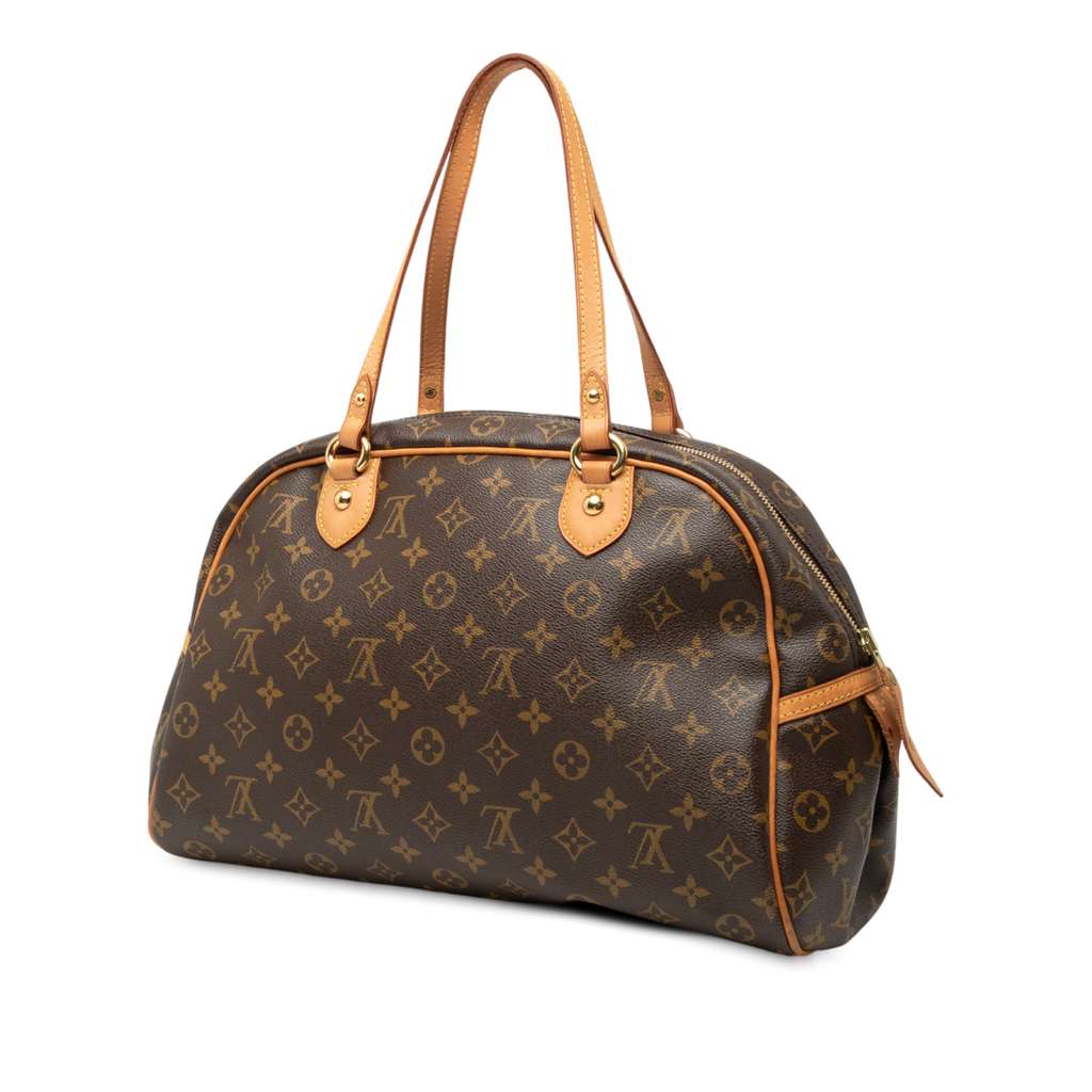 Louis Vuitton Monogram Montorgueil GM - 2