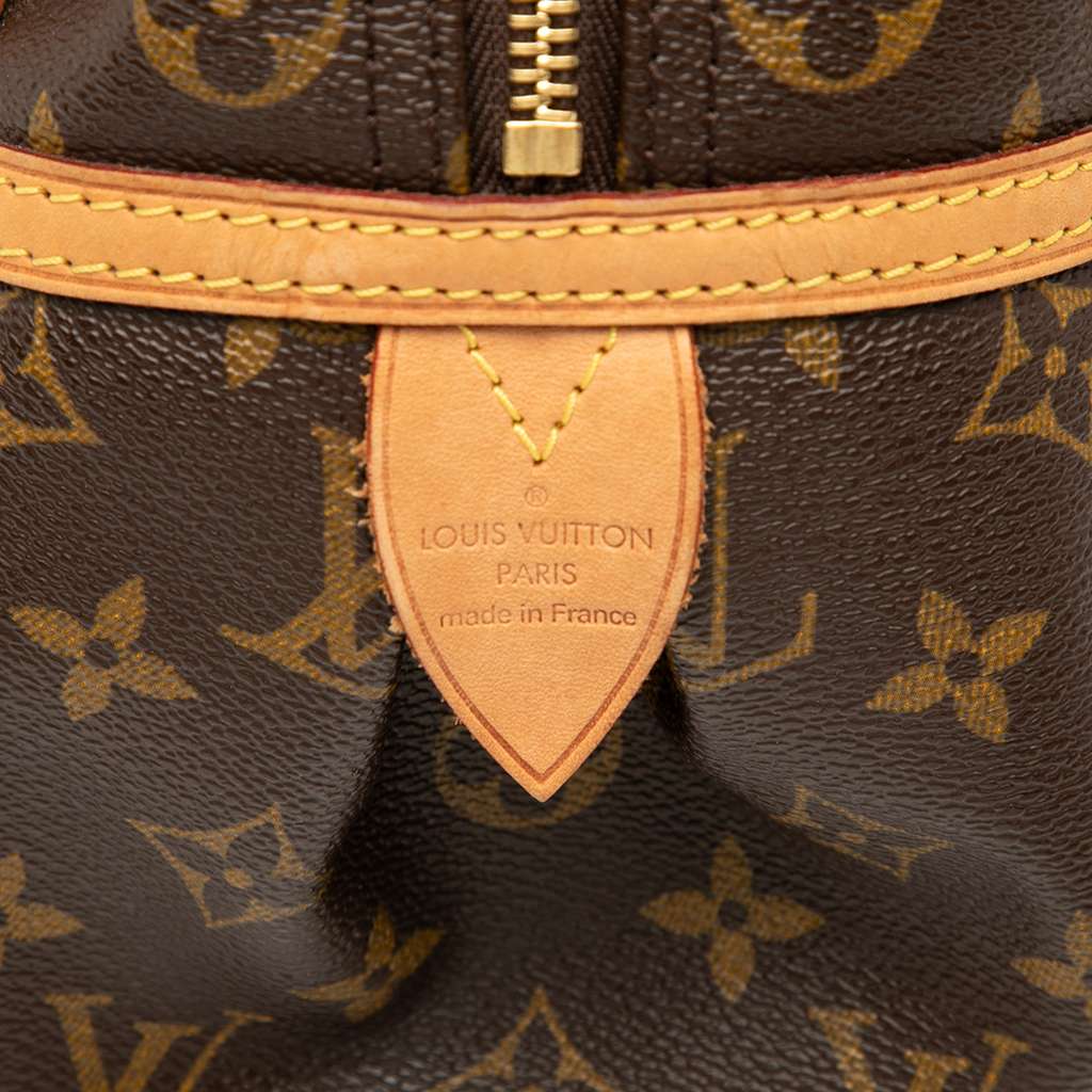 Louis Vuitton Monogram Montorgueil GM - 5