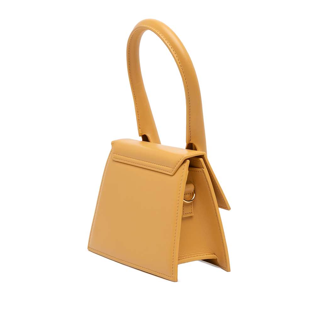 Jacquemus Leather Le Chiquito Moyen - 2
