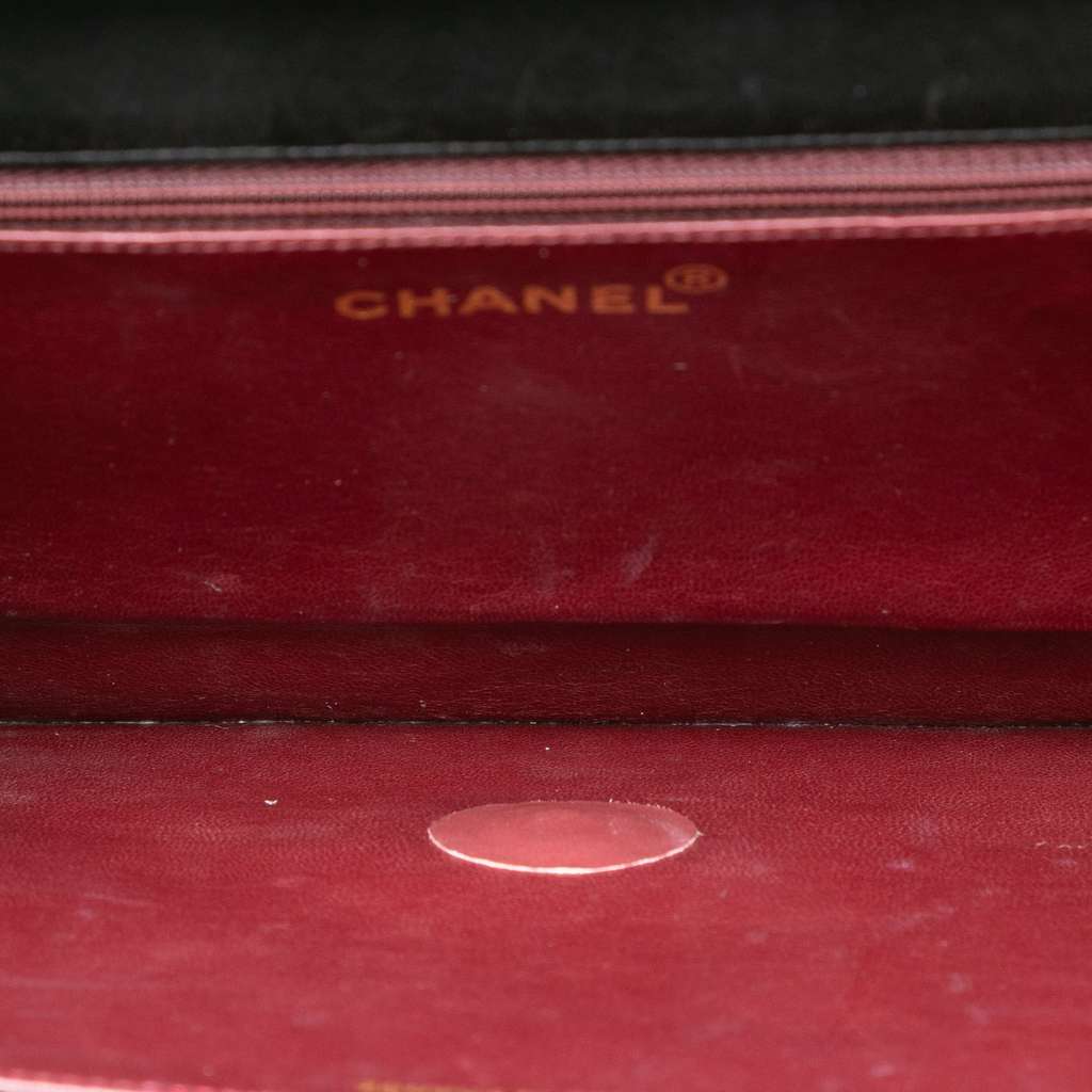 Chanel Medium CC Quilted Lambskin Single Flap - 4