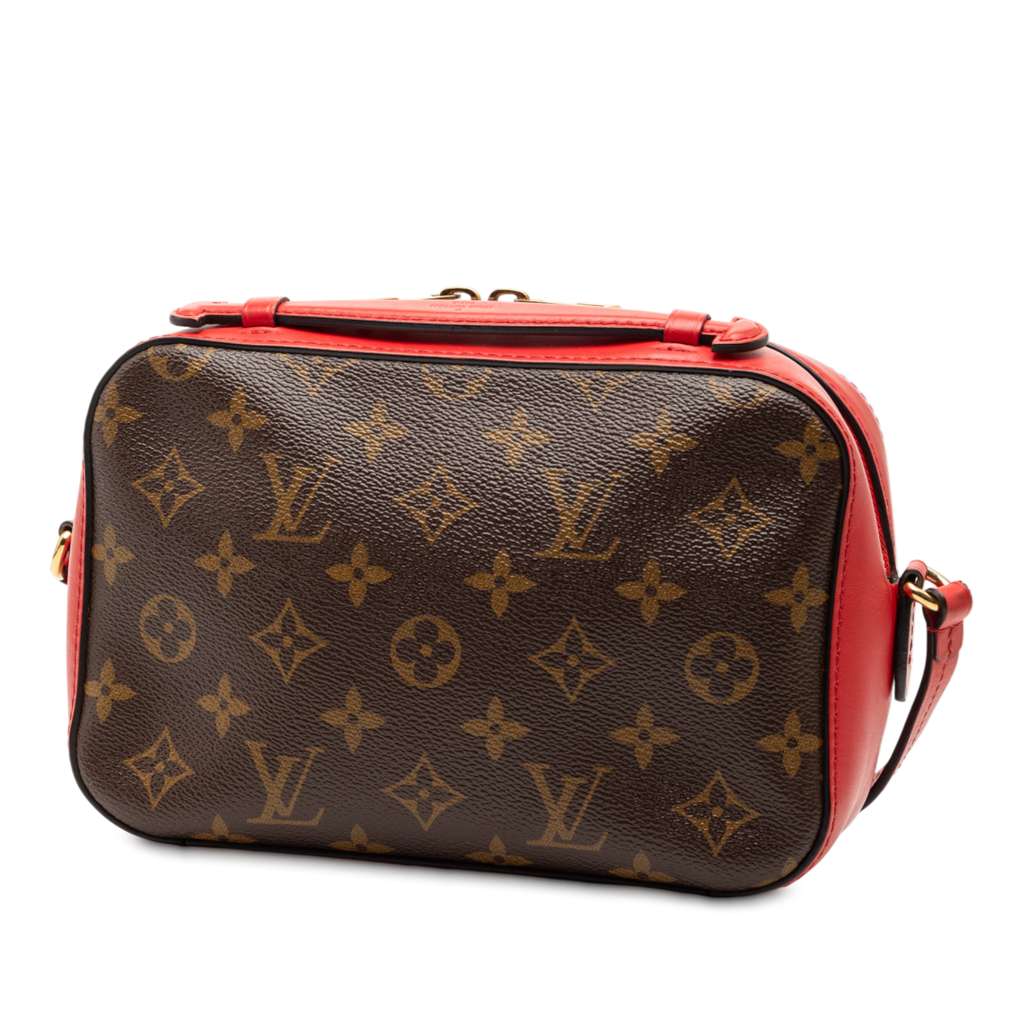 Louis Vuitton Monogram Saintonge - 2