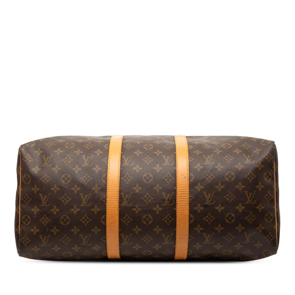 Louis Vuitton Monogram Keepall 50 - 3