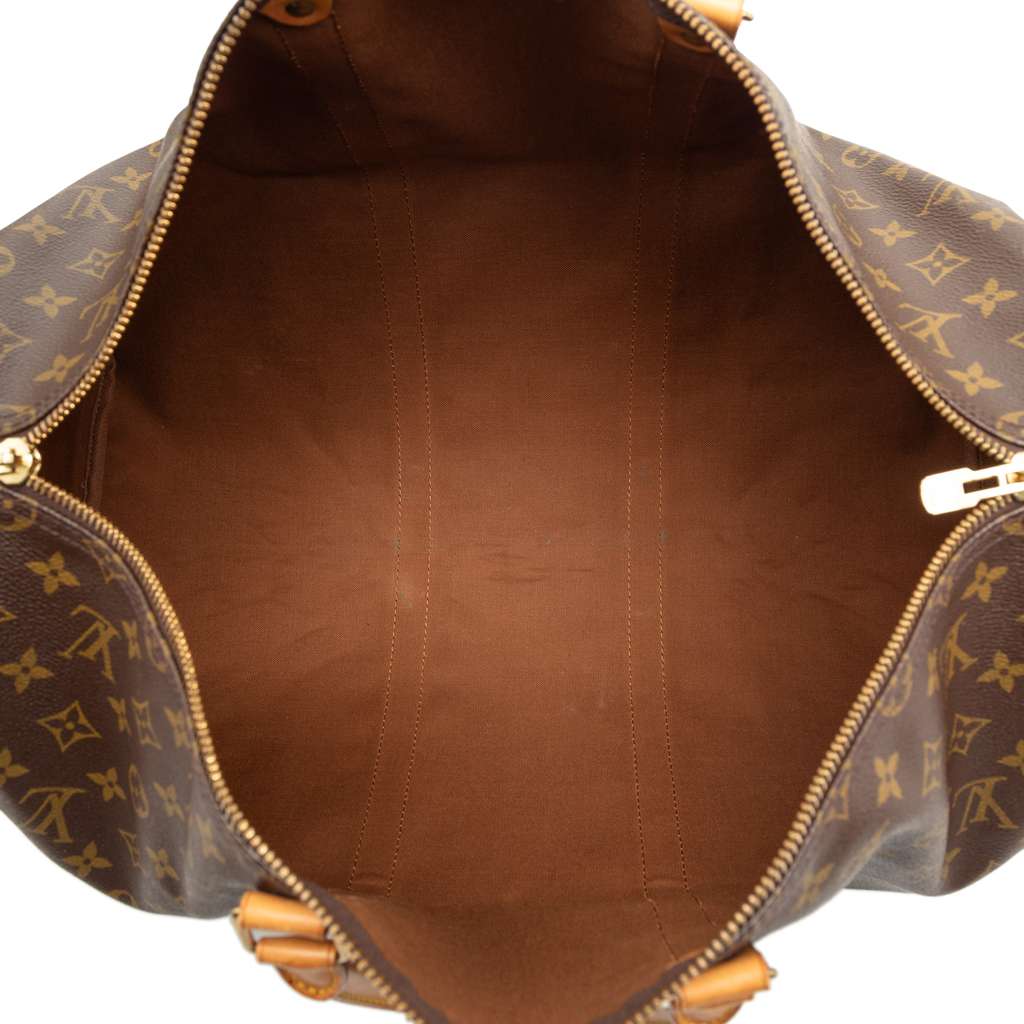 Louis Vuitton Monogram Keepall 50 - 4