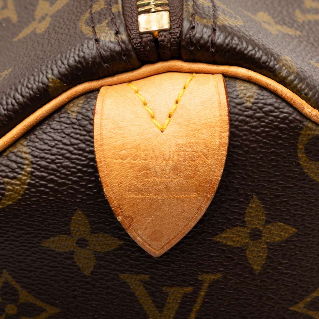 Louis Vuitton Monogram Keepall 50 - 5
