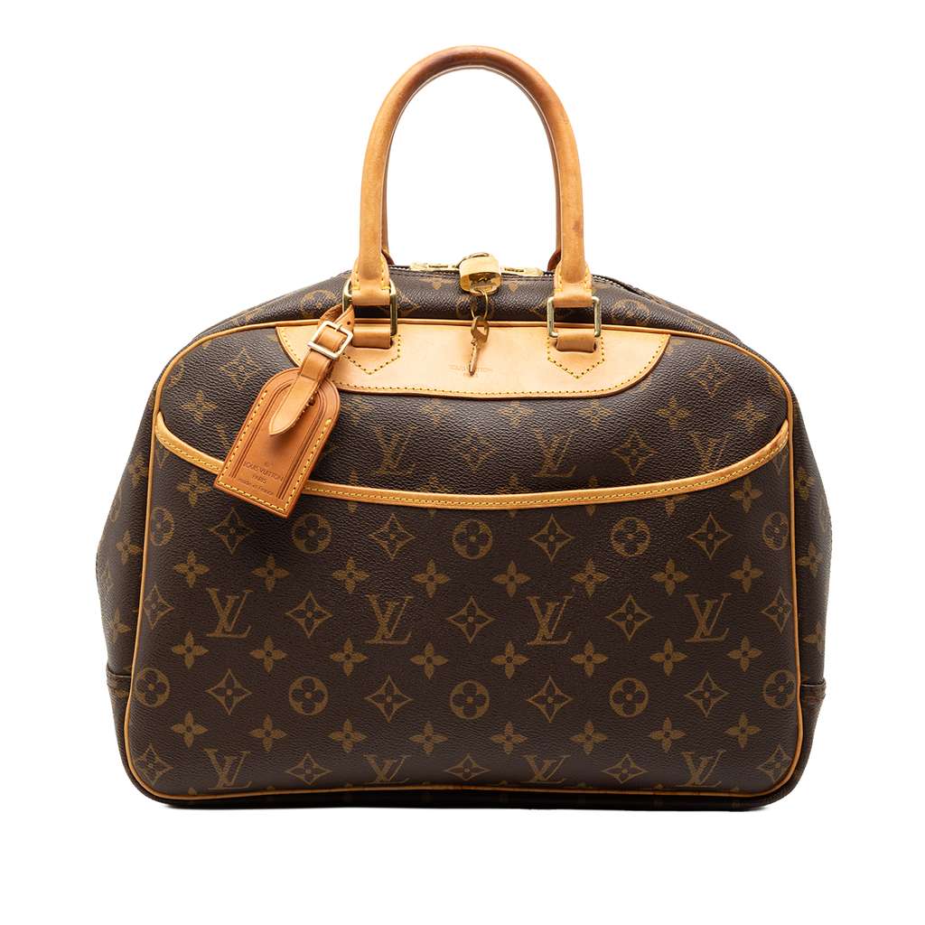 Louis Vuitton Monogram Deauville
