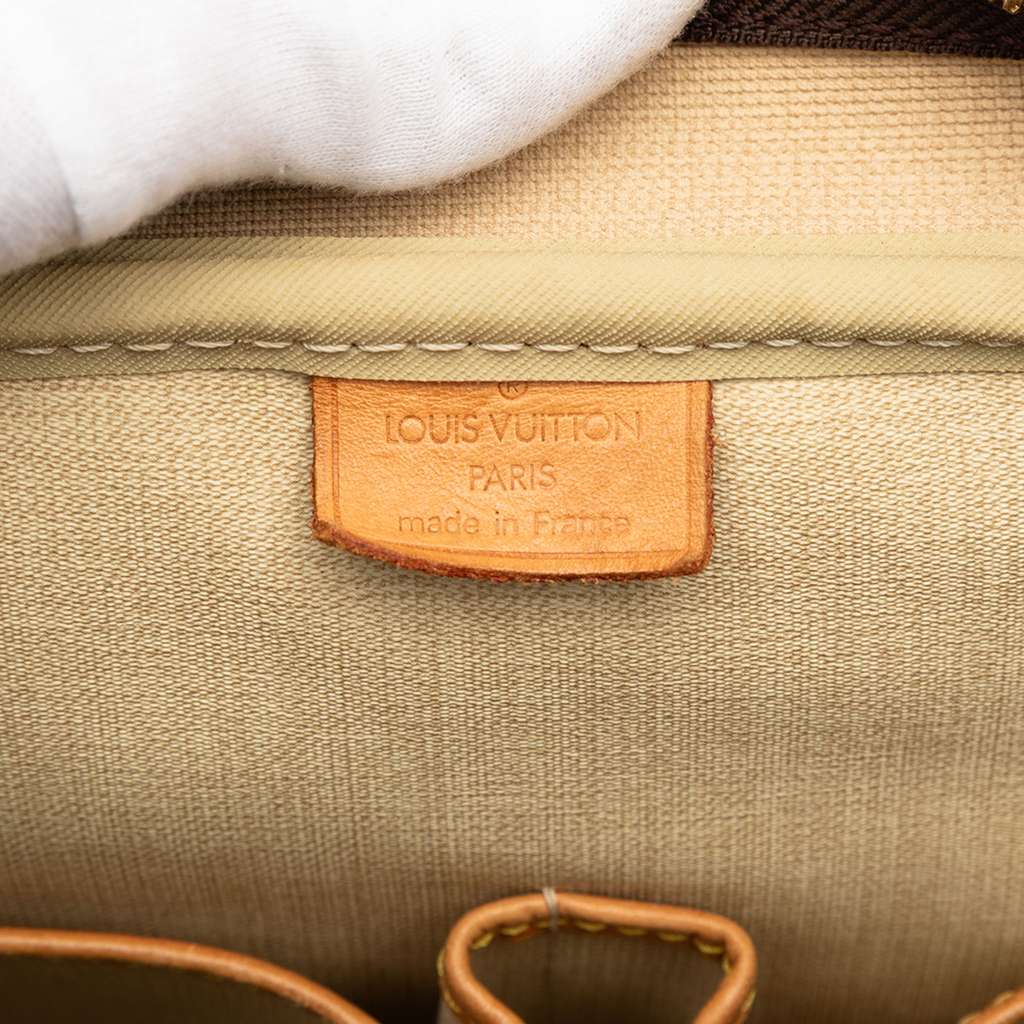 Louis Vuitton Monogram Deauville - 5