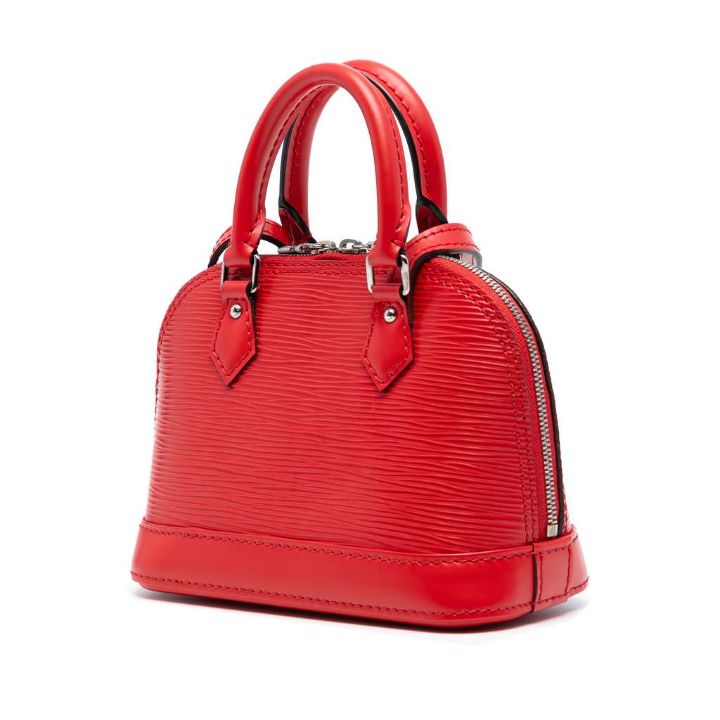 Louis Vuitton Epi Nano Alma - 2