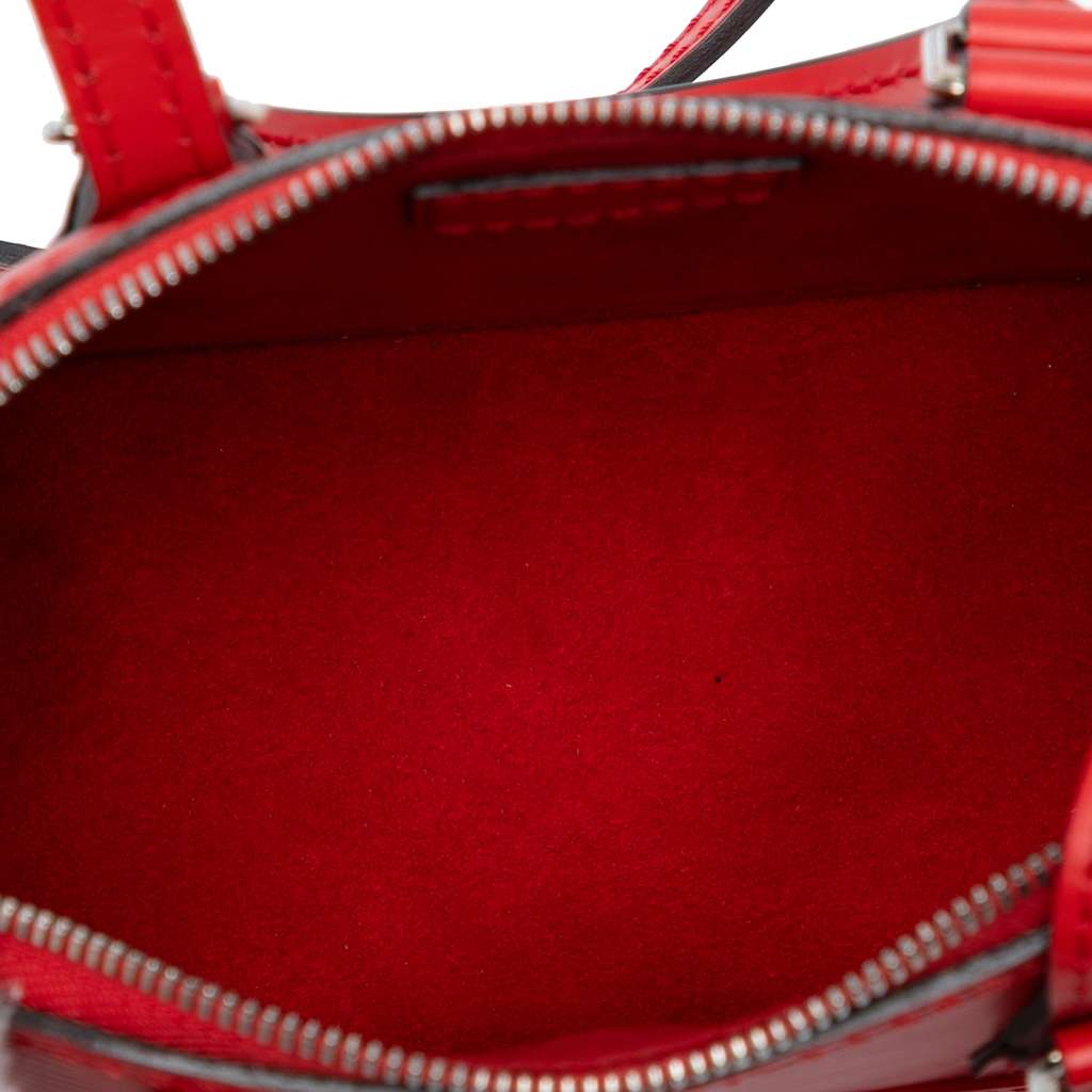 Louis Vuitton Epi Nano Alma - 4