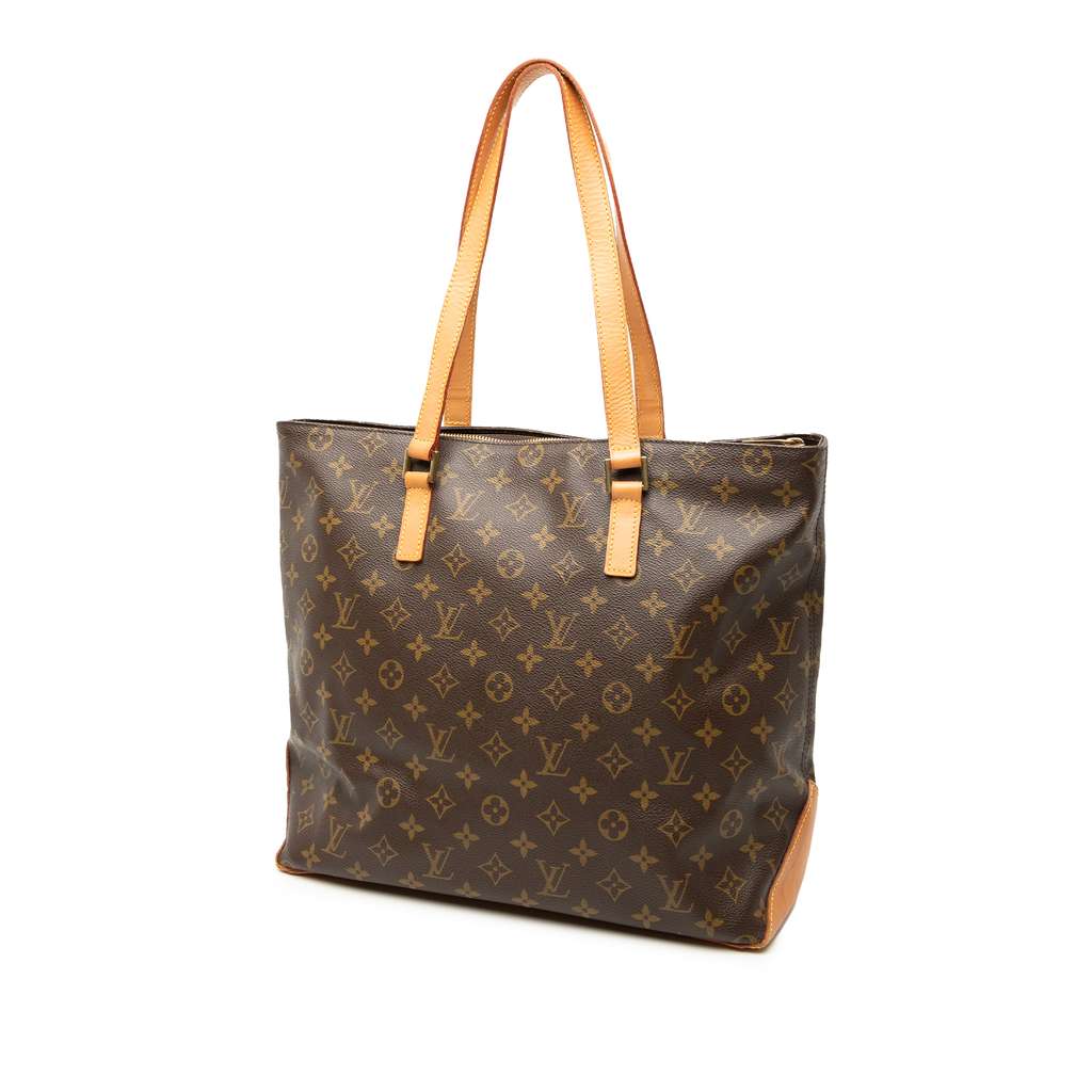 Louis Vuitton Monogram Cabas Mezzo - 2