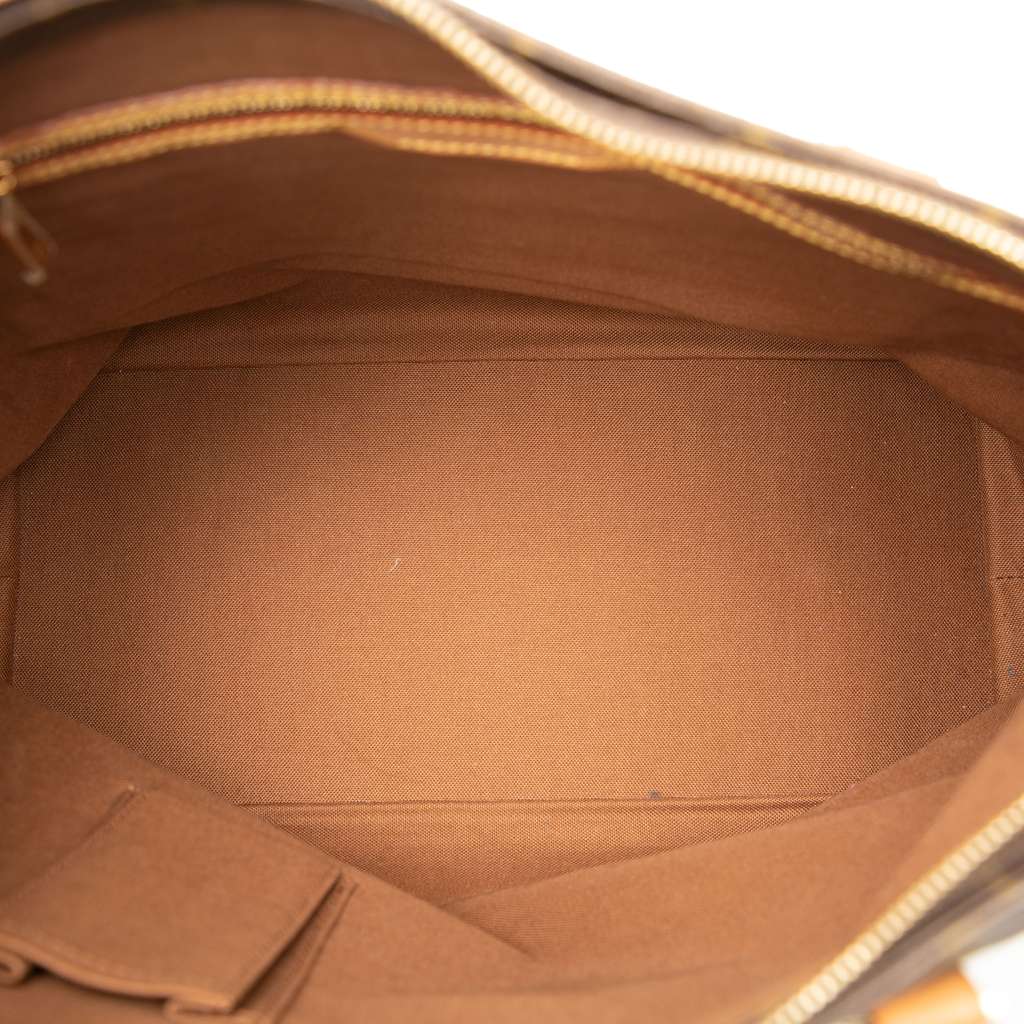 Louis Vuitton Monogram Cabas Mezzo - 4