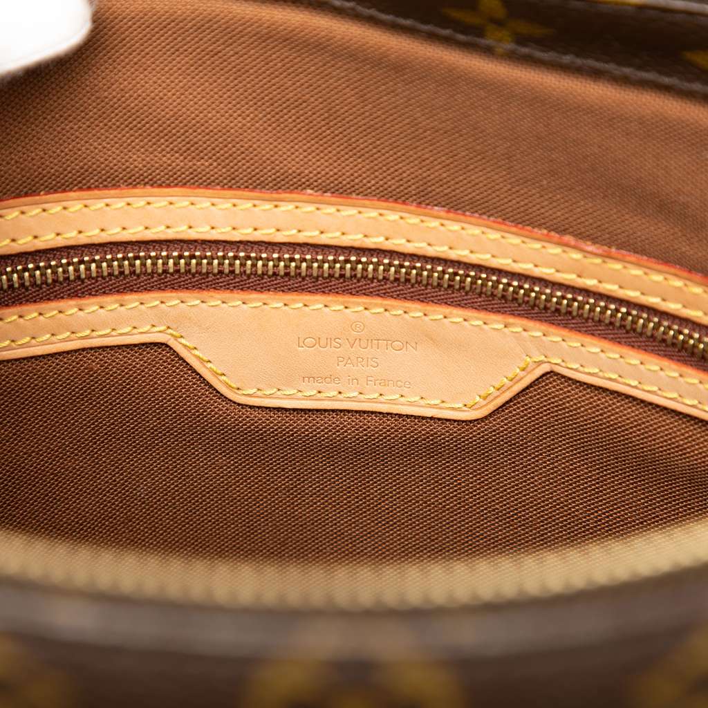 Louis Vuitton Monogram Cabas Mezzo - 5