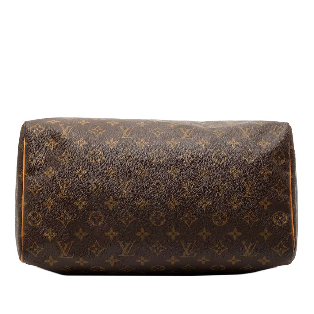 Louis Vuitton Monogram Speedy 35 - 3
