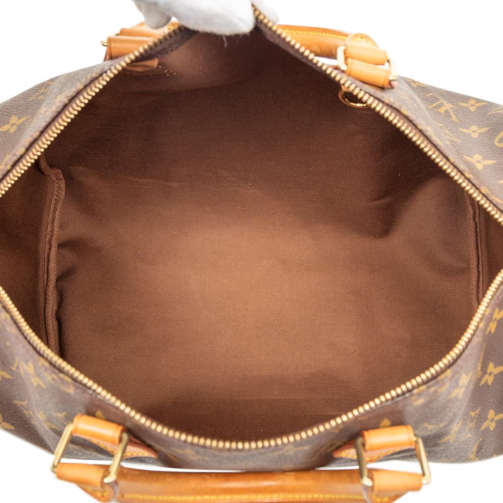 Louis Vuitton Monogram Speedy 35 - 4