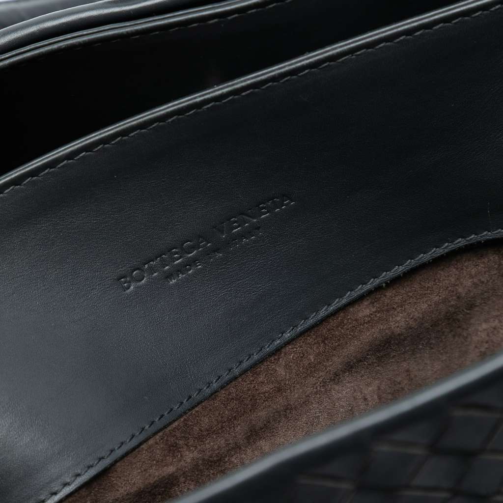 Bottega Veneta Medium Nappa Intrecciato Roma Tote - 5