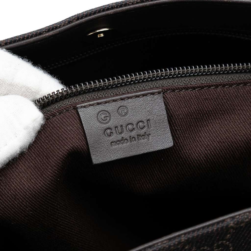 Gucci GG Denim Tote - 5