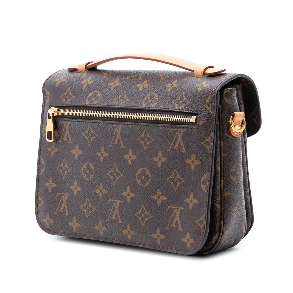 Louis Vuitton Monogram Pochette Metis - 2