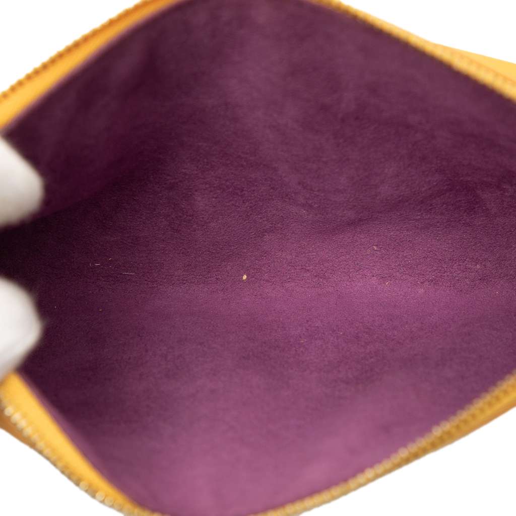 Louis Vuitton Epi Pochette Accessoires - 4