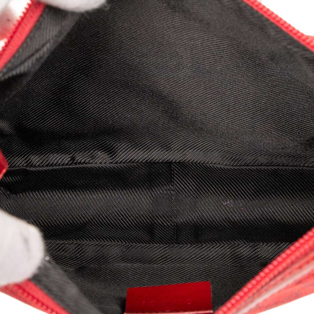 Gucci GG Canvas Shoulder Bag - 4