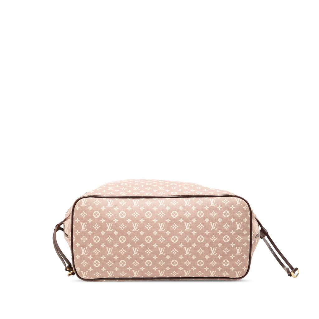 Louis Vuitton Monogram Idylle Neverfull MM - 3