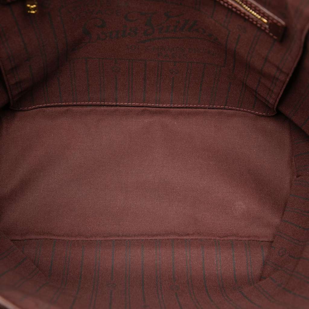 Louis Vuitton Monogram Idylle Neverfull MM - 4