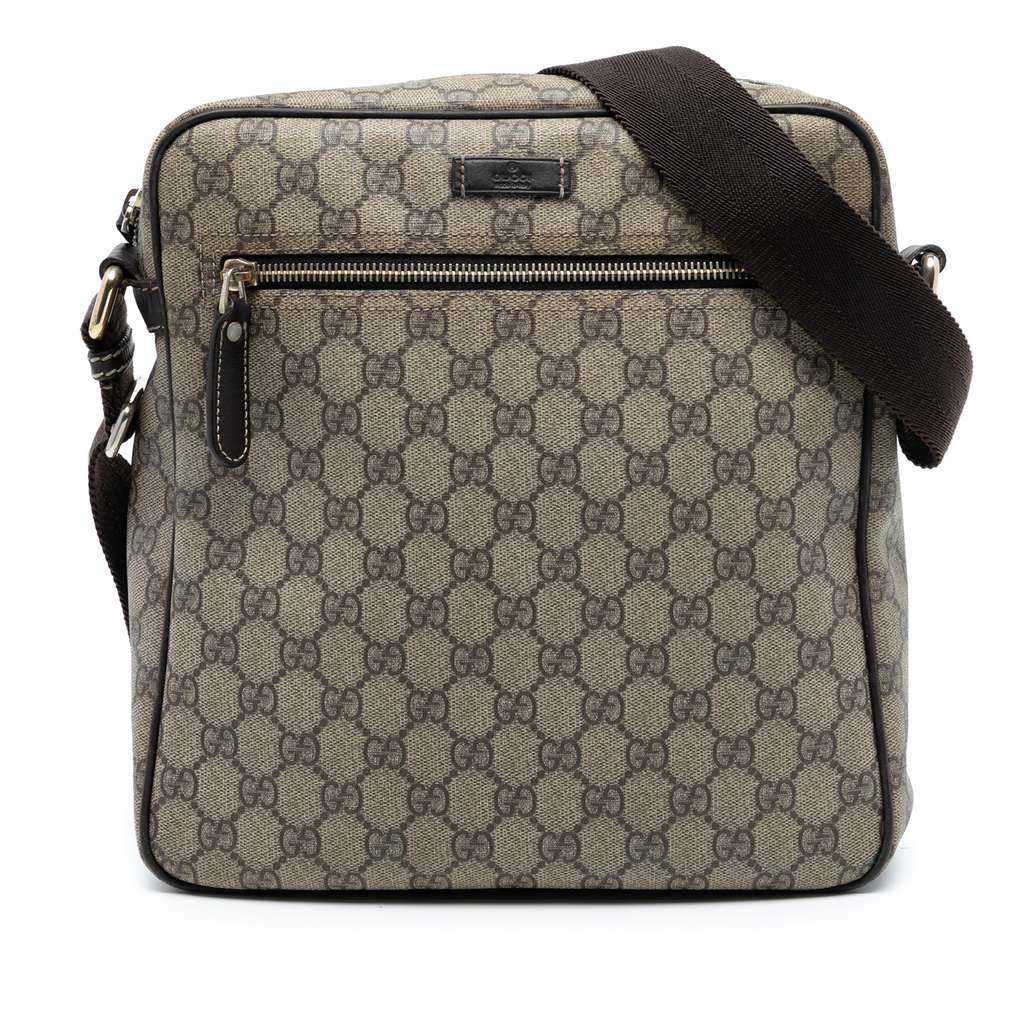 Gucci GG Supreme Crossbody