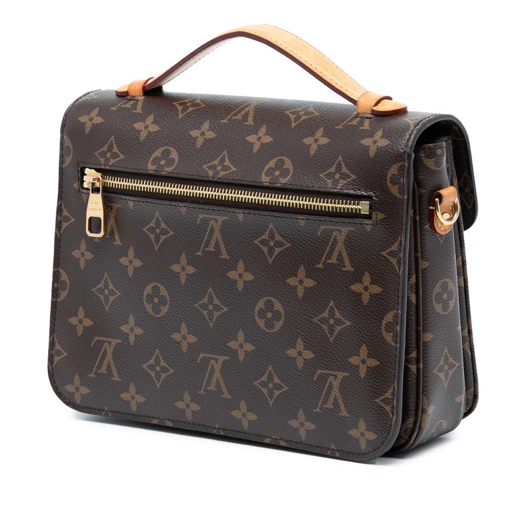 Louis Vuitton Monogram Pochette Metis - 2