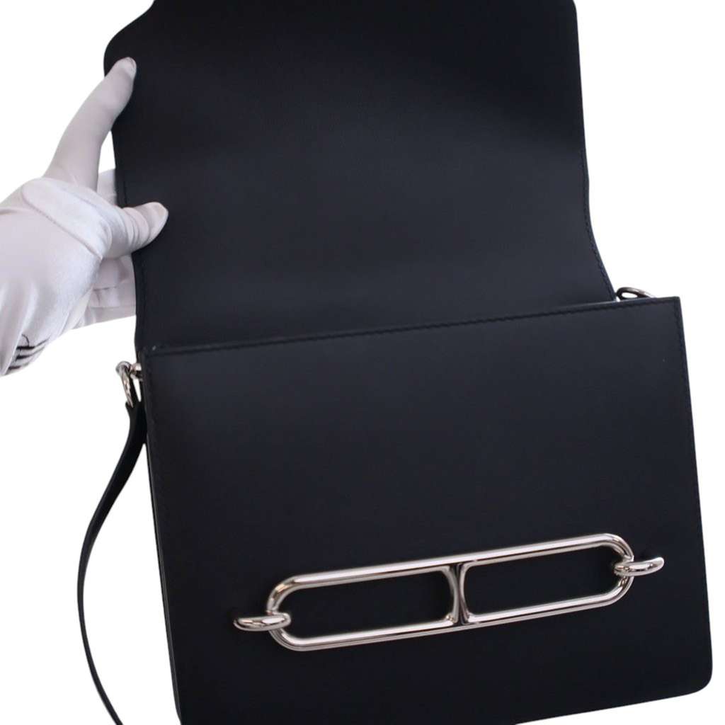 Hermès Evercolor Sac Roulis 23 - 5