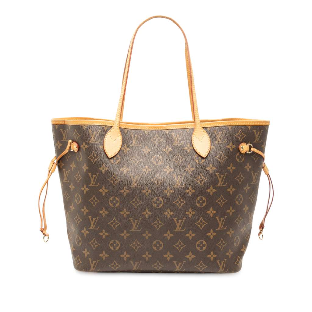Louis Vuitton Monogram Neverfull MM