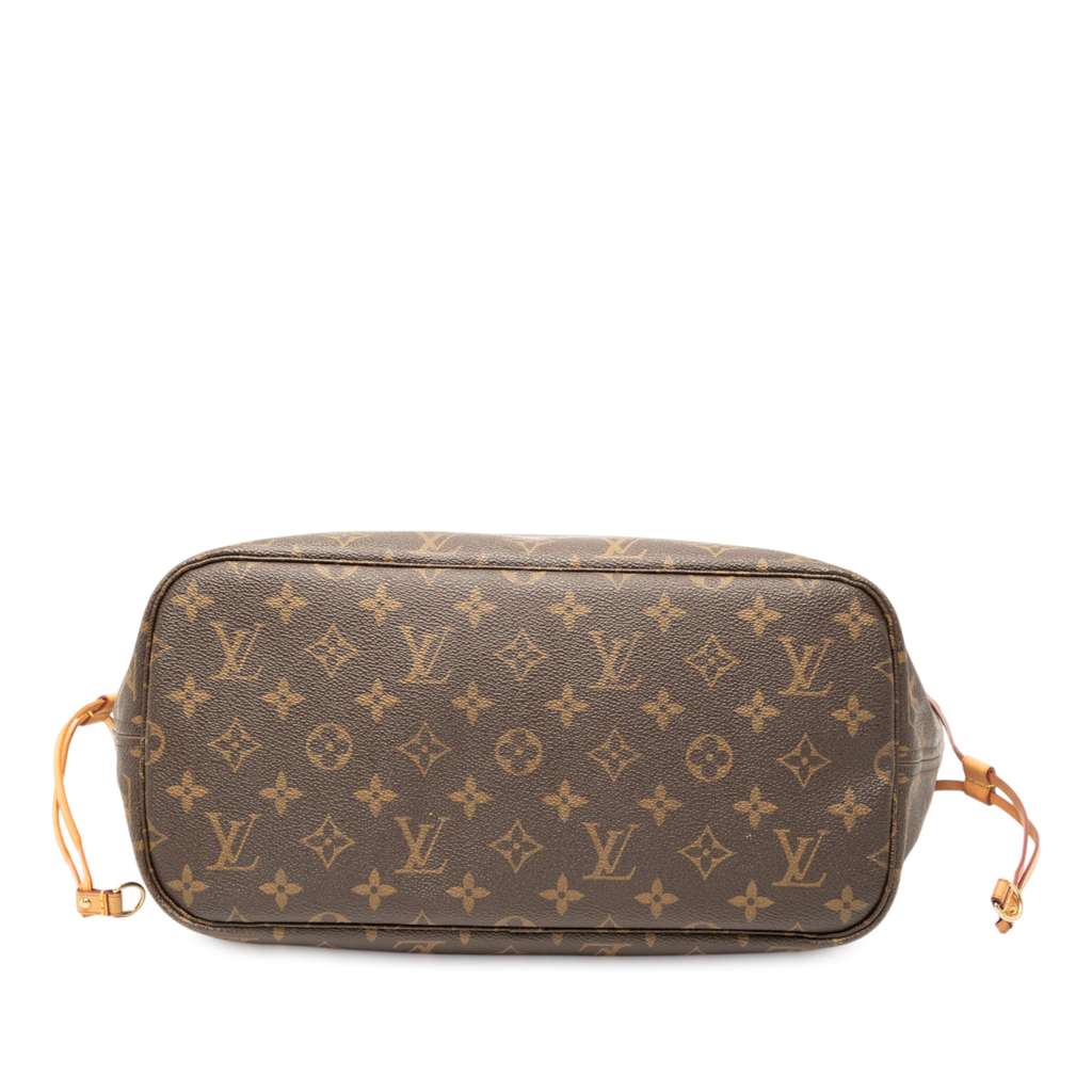 Louis Vuitton Monogram Neverfull MM - 3