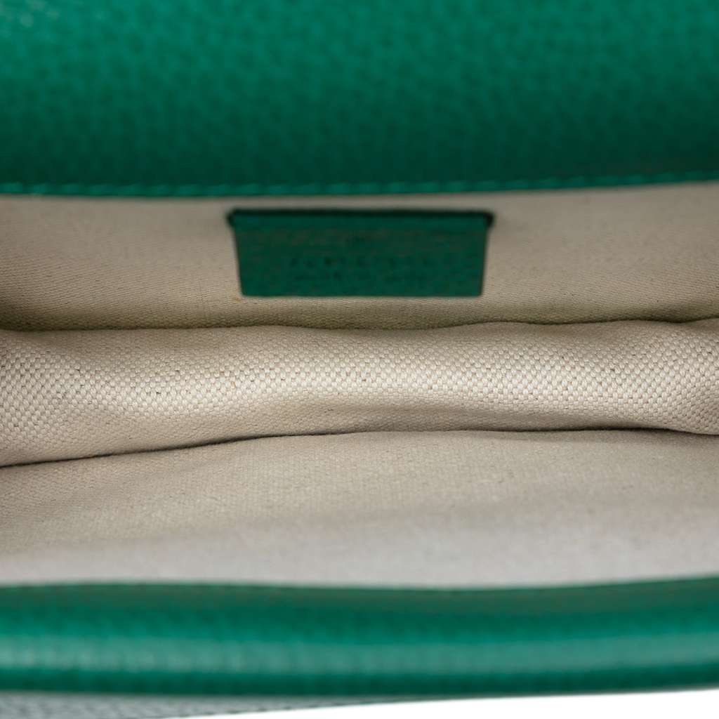 Gucci Small Leather Dionysus Crossbody - 4