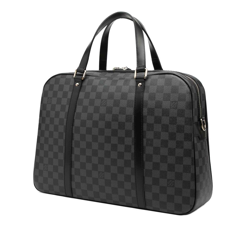 Louis Vuitton Damier Graphite Jorn - 2