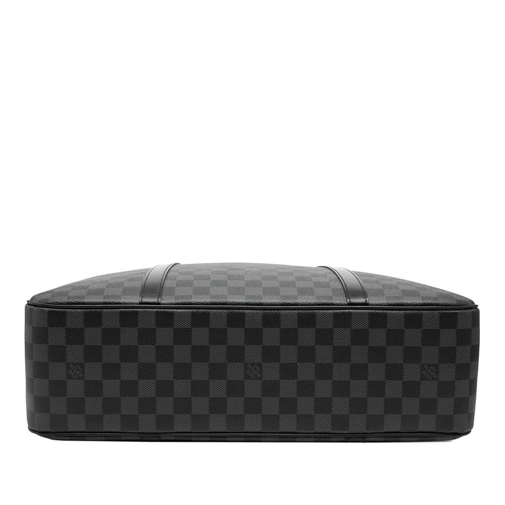 Louis Vuitton Damier Graphite Jorn - 3