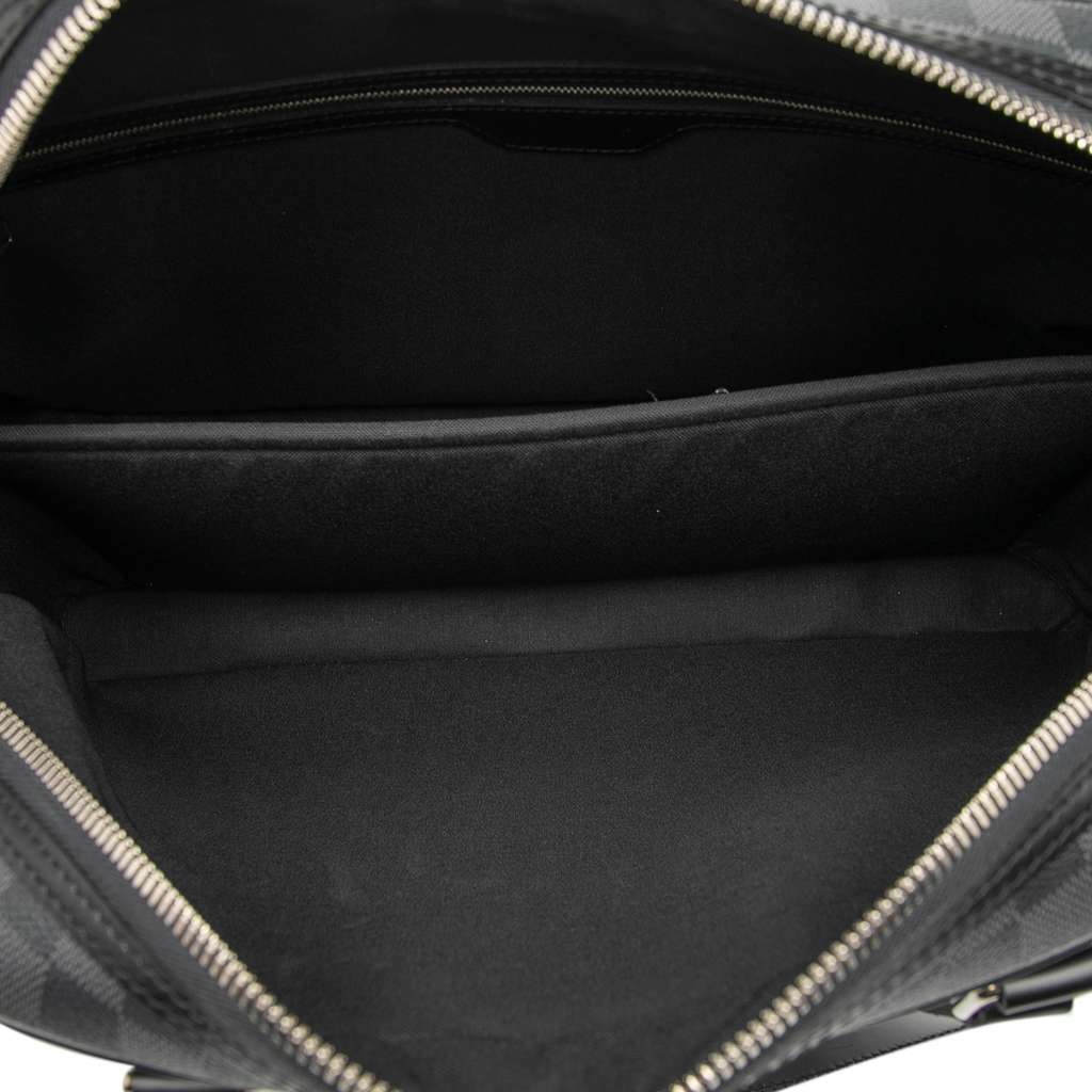 Louis Vuitton Damier Graphite Jorn - 4