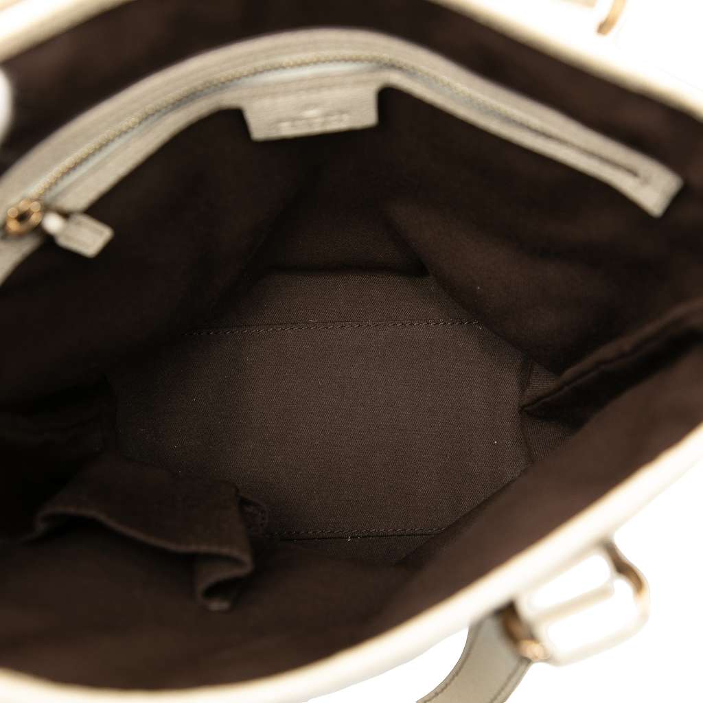 Gucci GG Canvas Charmy Tote - 4