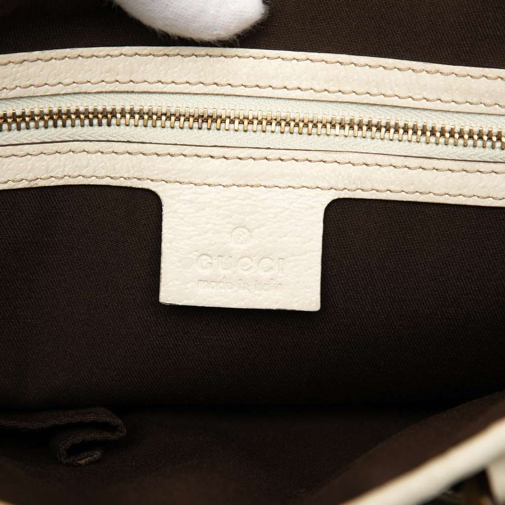Gucci GG Canvas Charmy Tote - 5