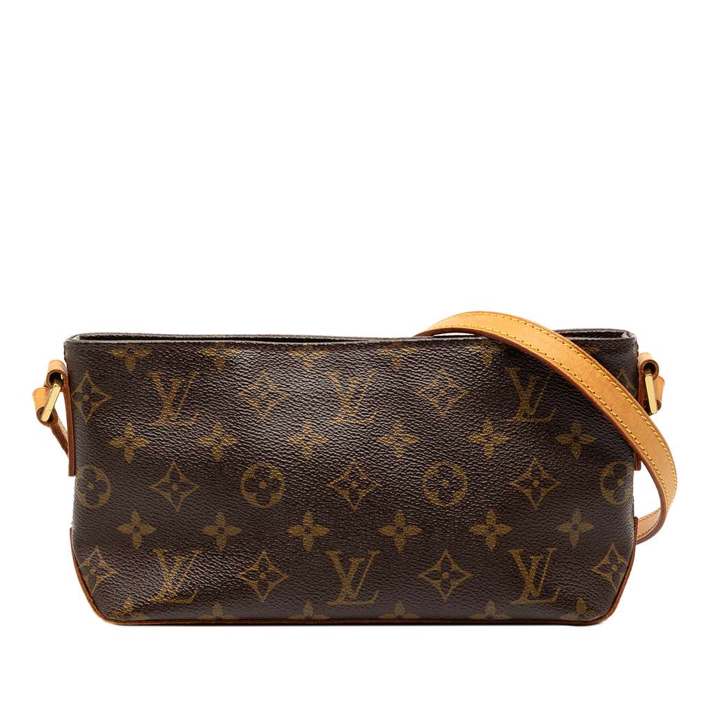 Louis Vuitton Monogram Trotteur