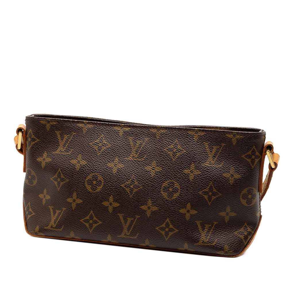 Louis Vuitton Monogram Trotteur - 2