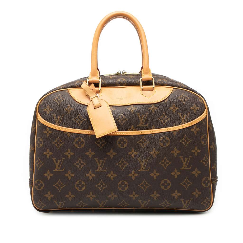 Louis Vuitton Monogram Deauville