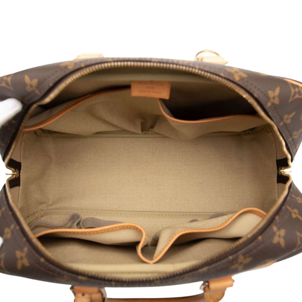 Louis Vuitton Monogram Deauville - 4