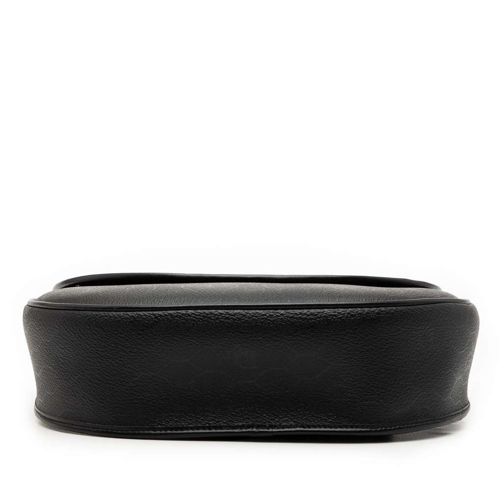 Dior Honeycomb Coated Canvas Crossbody - 3