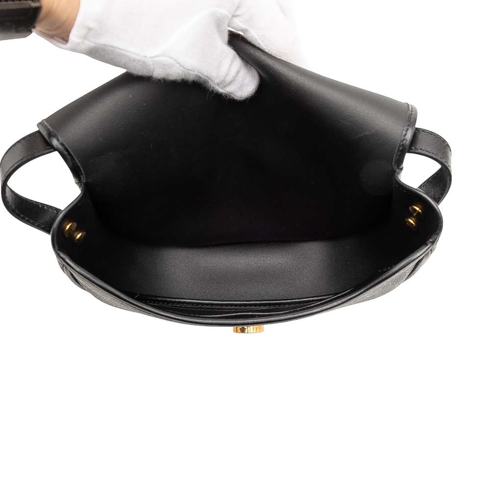 Dior Honeycomb Coated Canvas Crossbody - 4